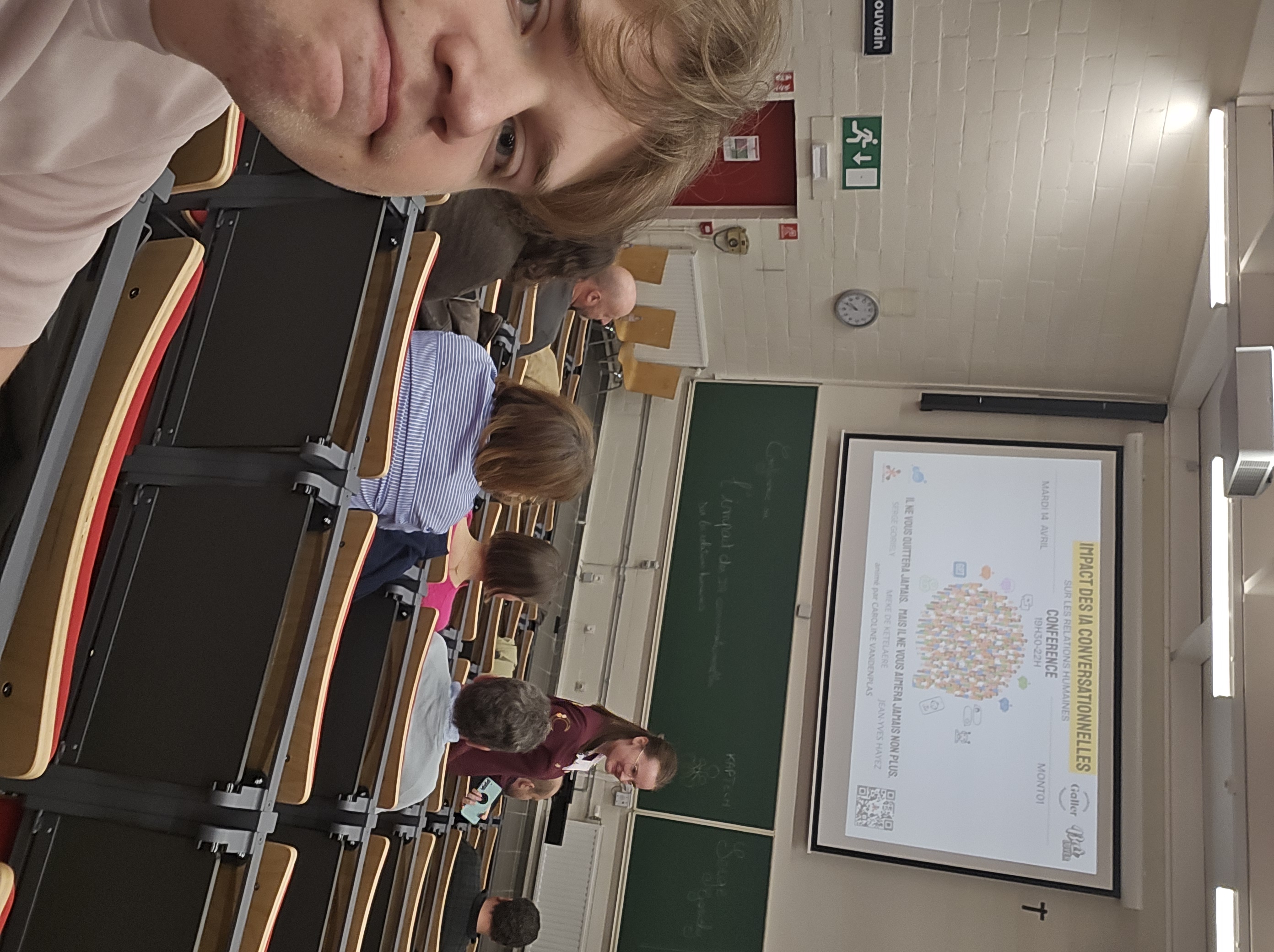 Conférence IA KAP TECH